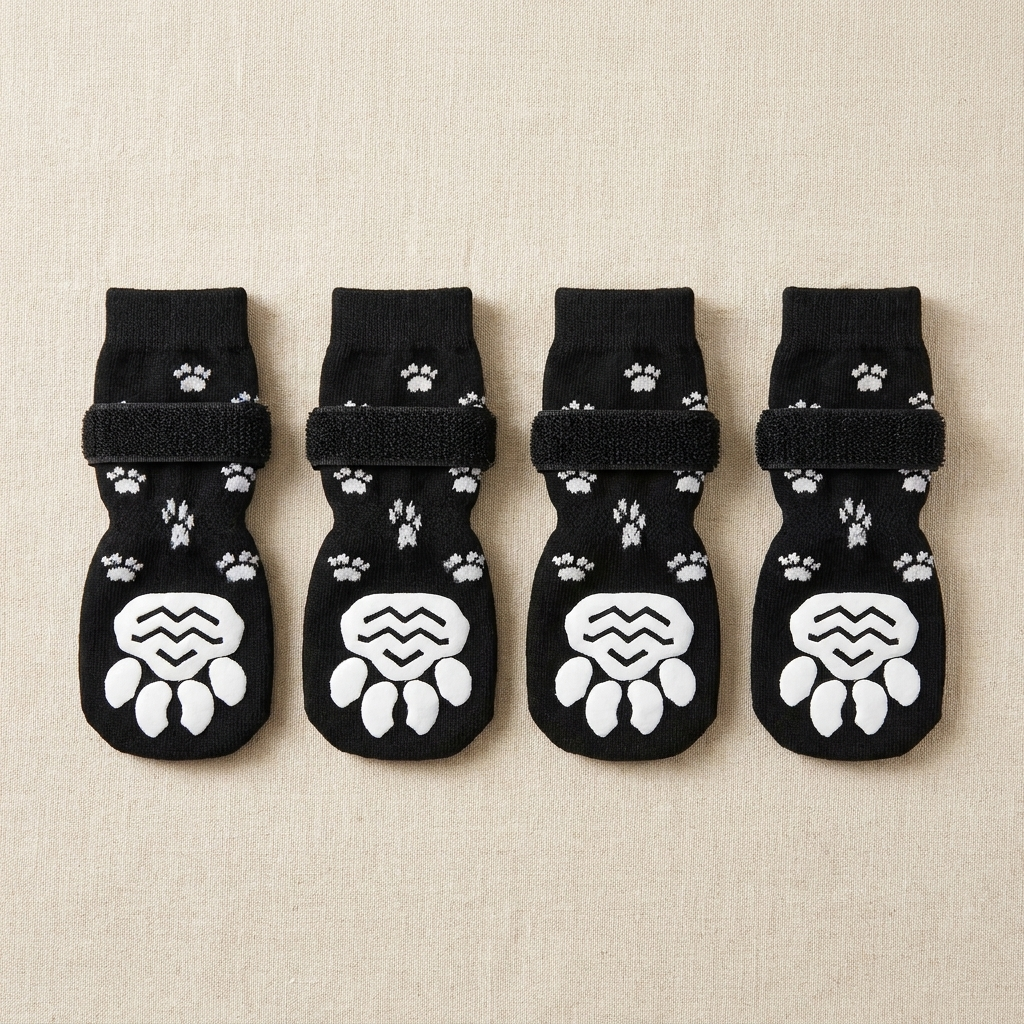 Anti-Slip Socks